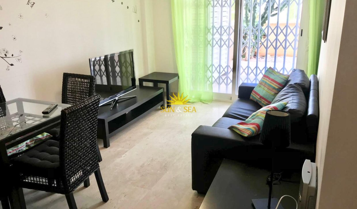 Alquiler a largo plazo - Ground Floor - La Tercia - United Golf Resort