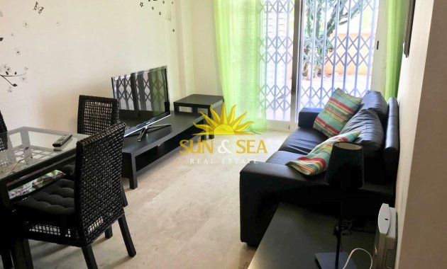 Alquiler a largo plazo - Ground Floor - La Tercia - United Golf Resort