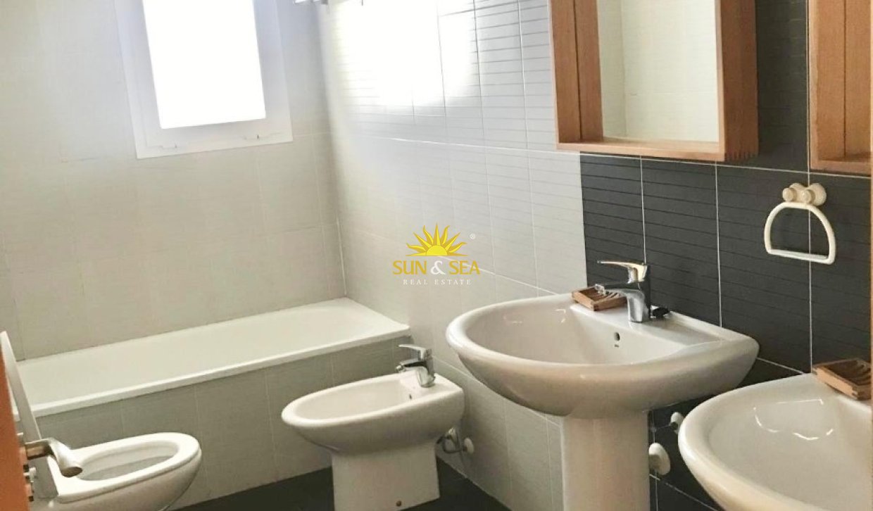 Alquiler a largo plazo - Ground Floor - La Tercia - United Golf Resort