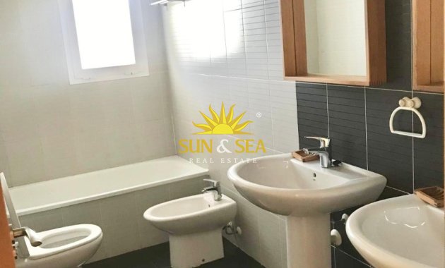 Alquiler a largo plazo - Ground Floor - La Tercia - United Golf Resort