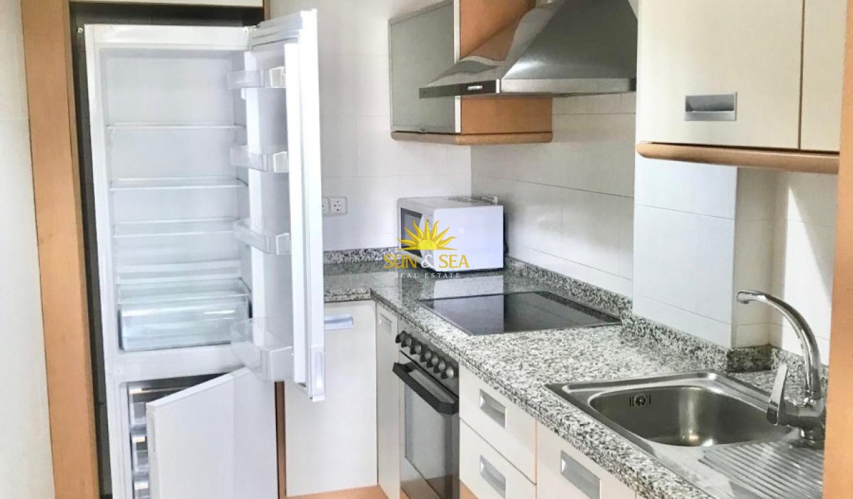 Alquiler a largo plazo - Ground Floor - La Tercia - United Golf Resort