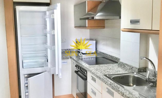 Alquiler a largo plazo - Ground Floor - La Tercia - United Golf Resort