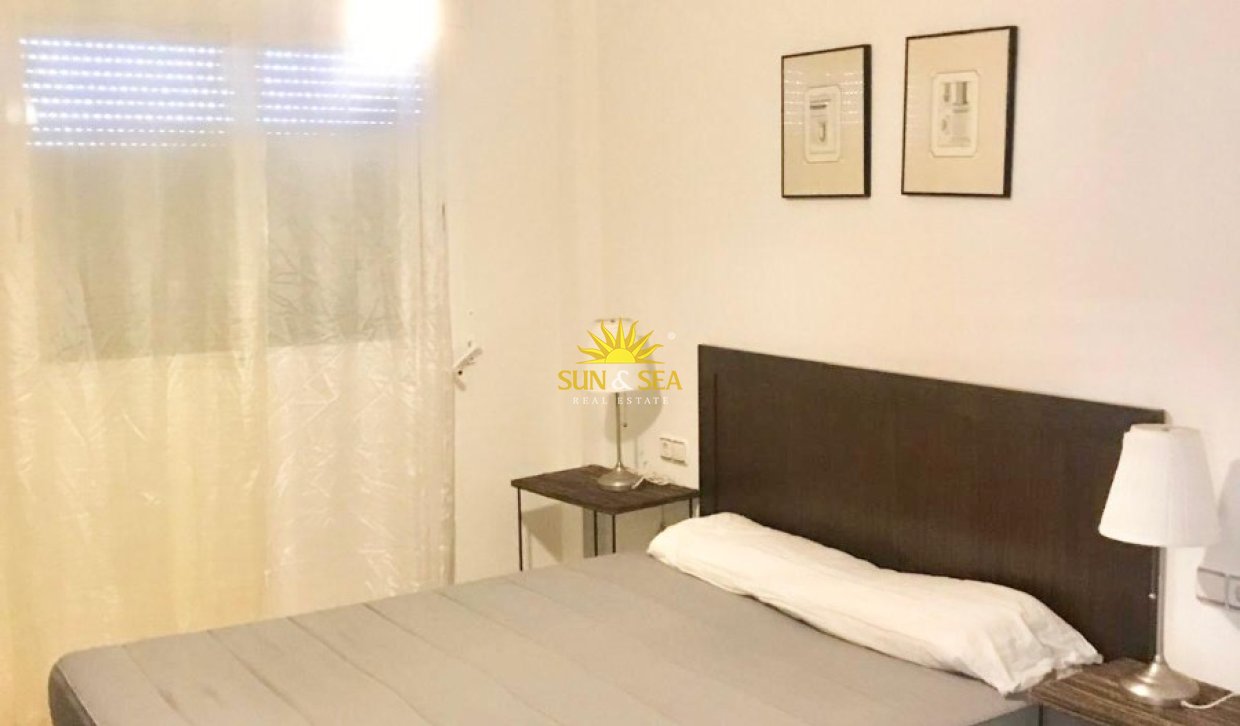 Alquiler a largo plazo - Ground Floor - La Tercia - United Golf Resort