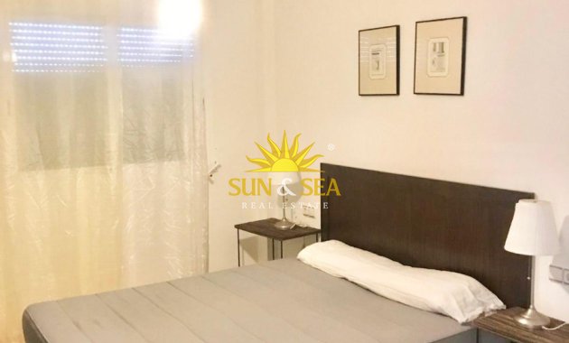 Alquiler a largo plazo - Ground Floor - La Tercia - United Golf Resort