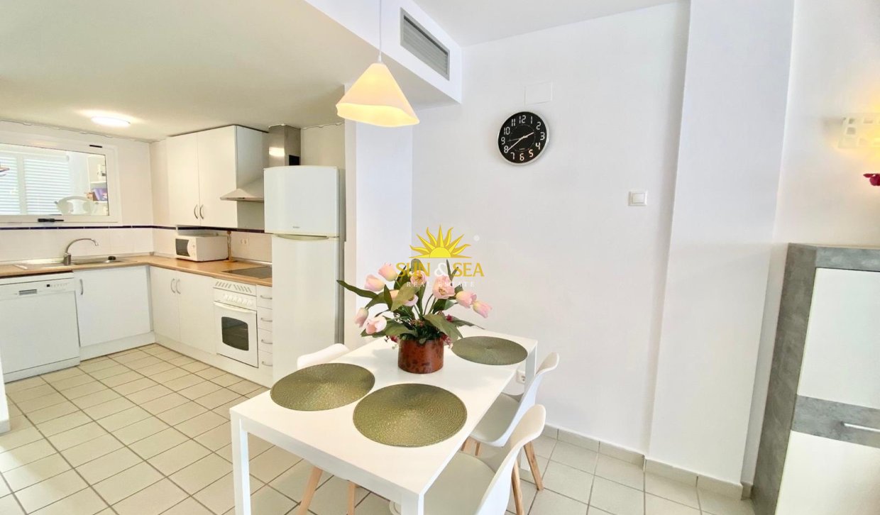 Long Term Rental - Apartment - Orihuela Costa