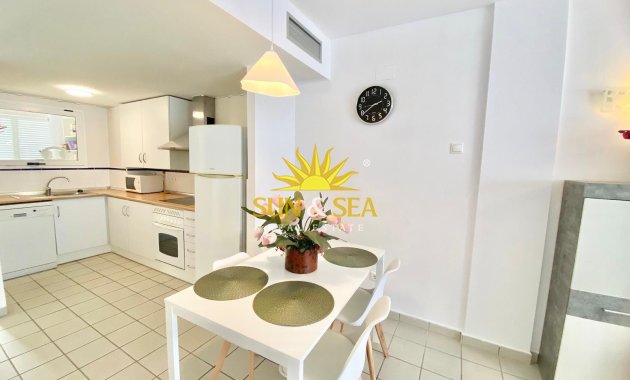 Long Term Rental - Apartment - Orihuela Costa