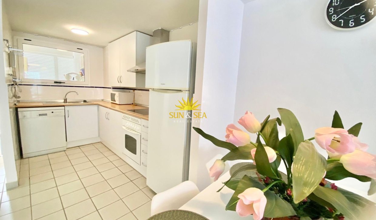 Long Term Rental - Apartment - Orihuela Costa