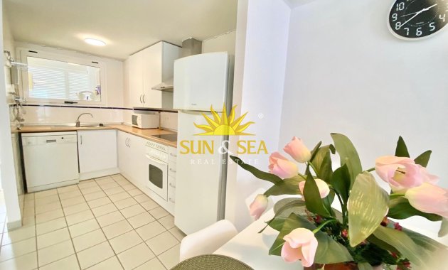 Long Term Rental - Apartment - Orihuela Costa