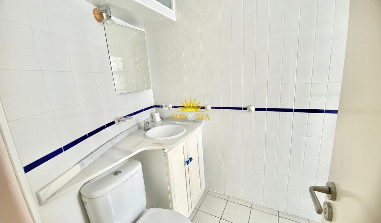Long Term Rental - Apartment - Orihuela Costa