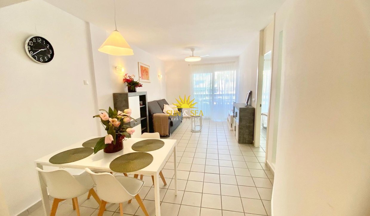 Long Term Rental - Apartment - Orihuela Costa