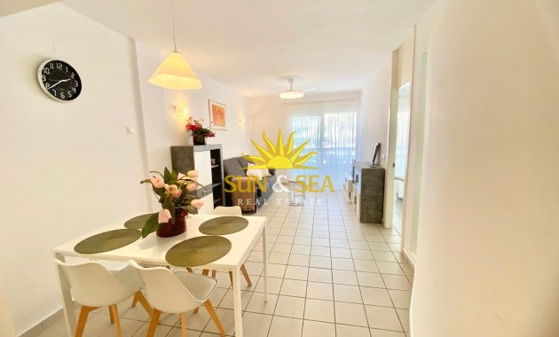 Long Term Rental - Apartment - Orihuela Costa
