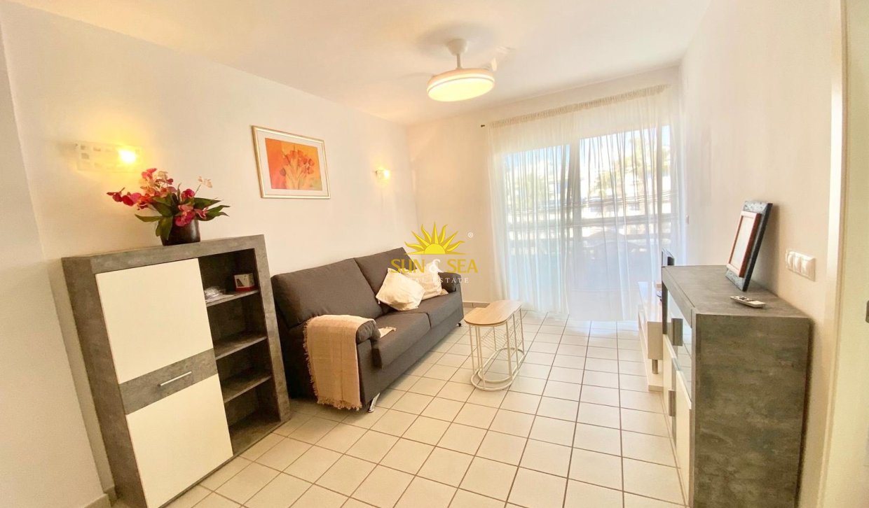 Long Term Rental - Apartment - Orihuela Costa