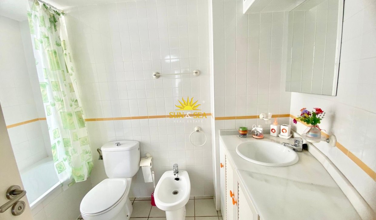 Long Term Rental - Apartment - Orihuela Costa