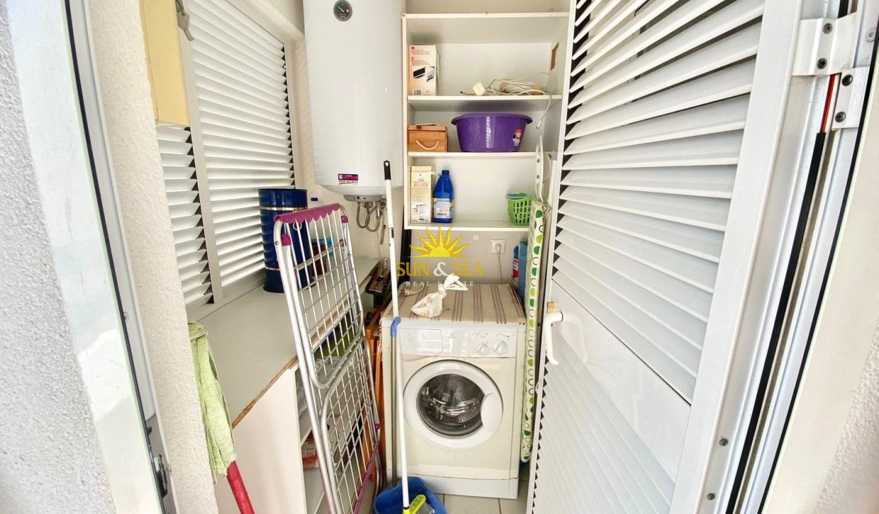 Long Term Rental - Apartment - Orihuela Costa