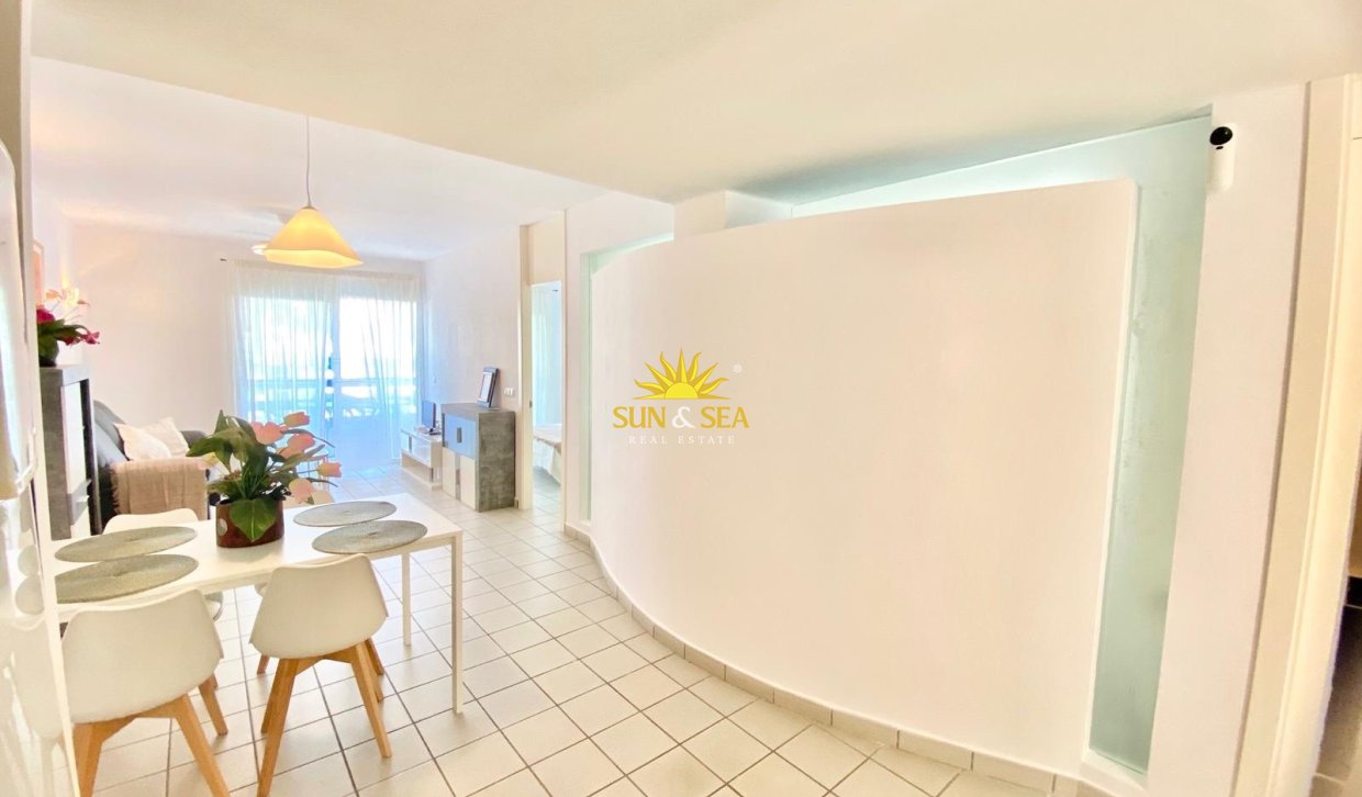 Long Term Rental - Apartment - Orihuela Costa