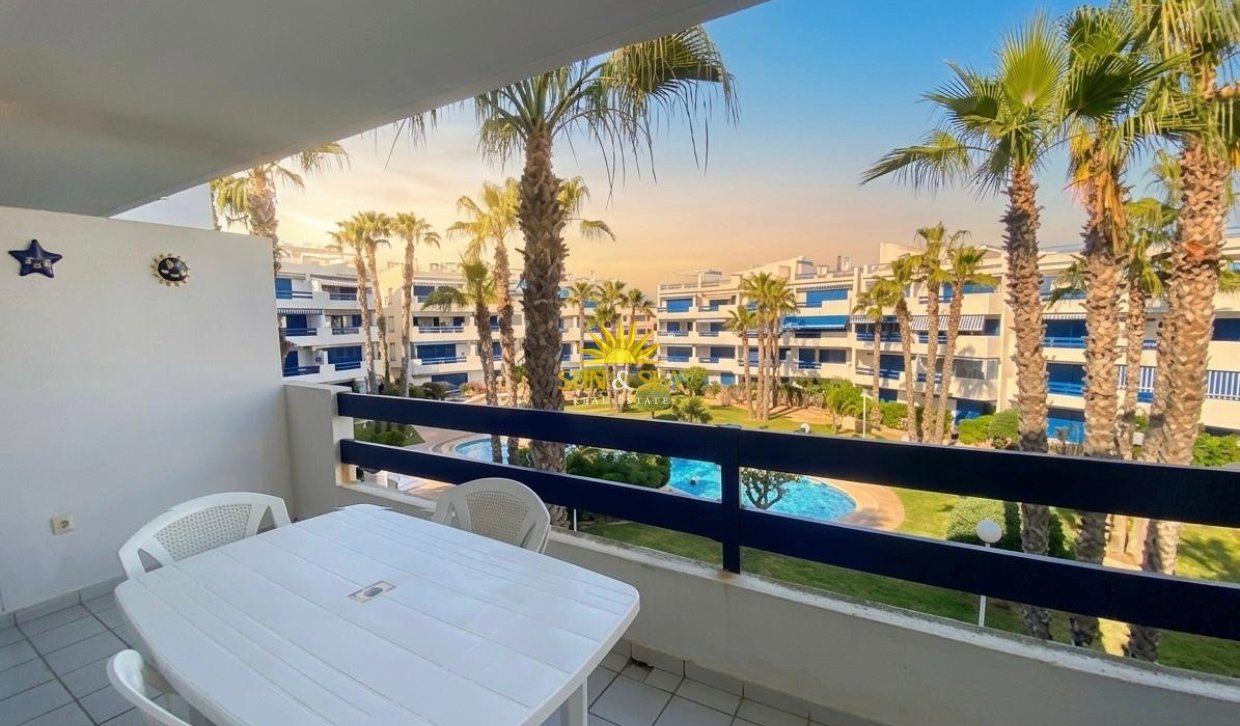 Long Term Rental - Apartment - Orihuela Costa