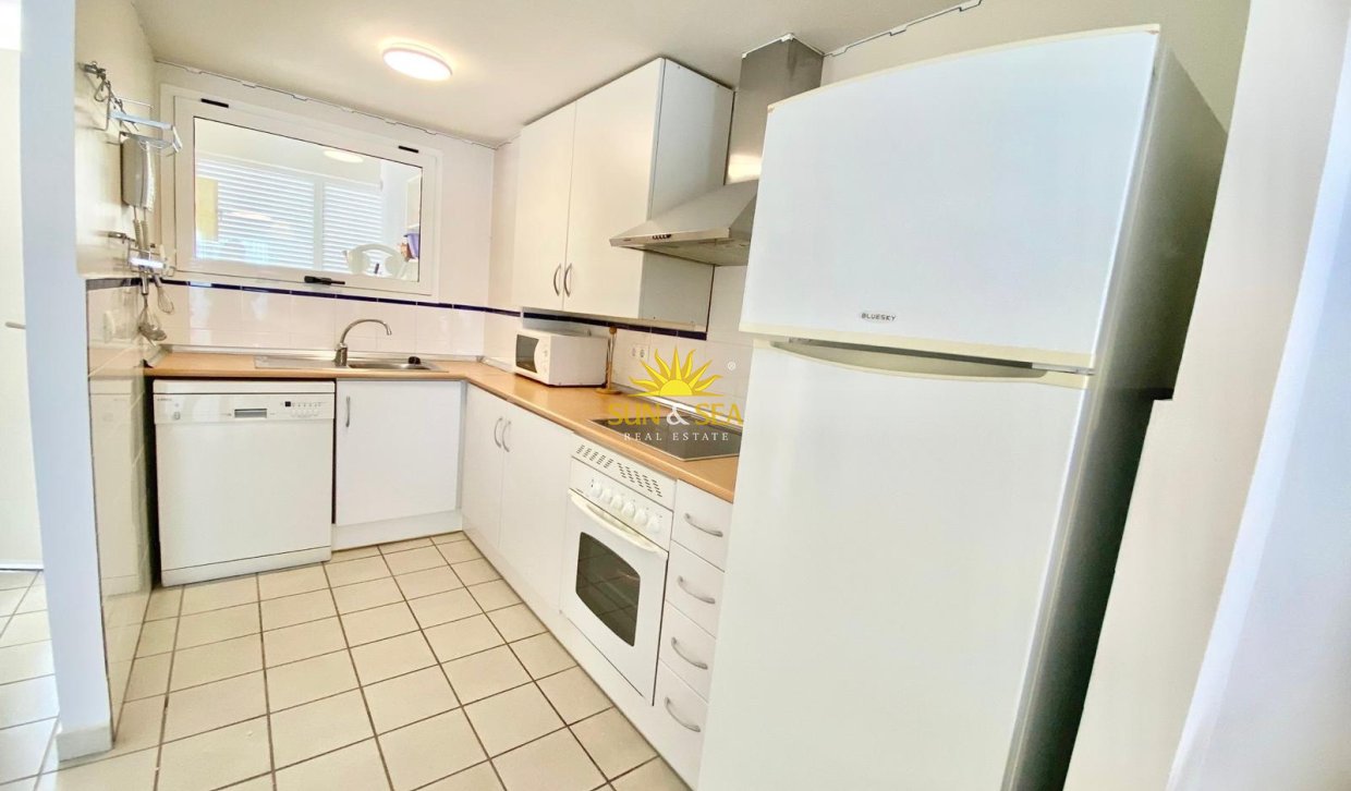 Long Term Rental - Apartment - Orihuela Costa