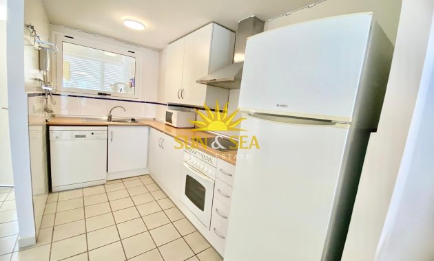 Long Term Rental - Apartment - Orihuela Costa