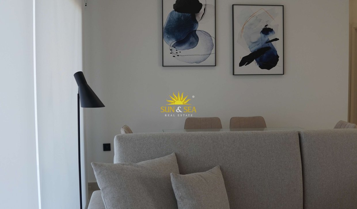 Nouvelle construction - high-bungalow - Pilar de la Horadada