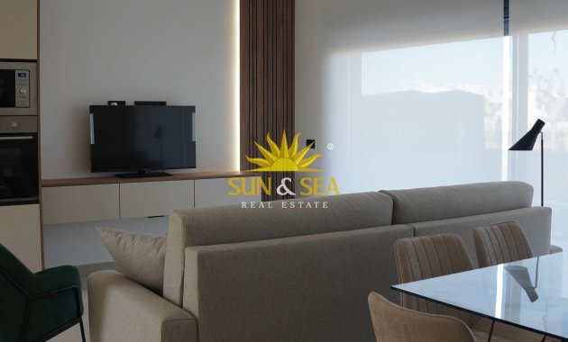 Nouvelle construction - high-bungalow - Pilar de la Horadada