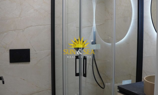 Nouvelle construction - high-bungalow - Pilar de la Horadada