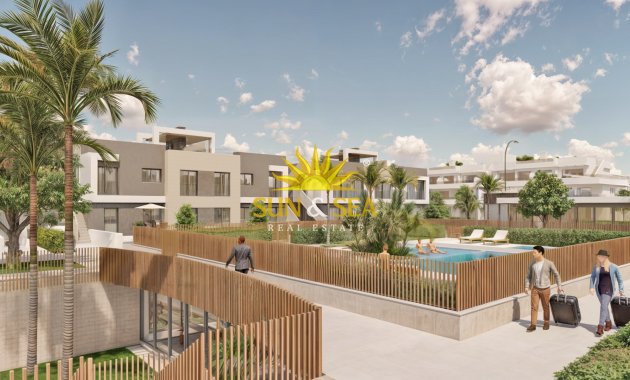 Nouvelle construction - high-bungalow - Pilar de la Horadada