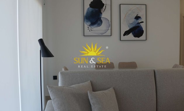Nouvelle construction - low-bungalow - Pilar de la Horadada