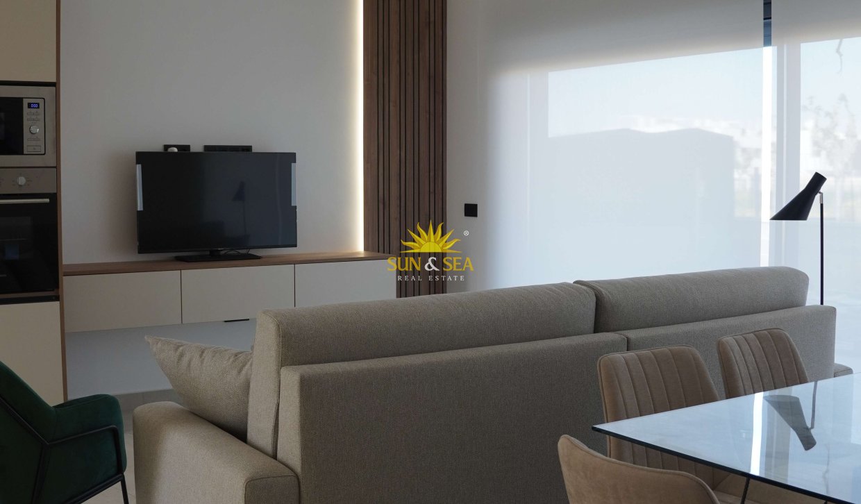 Nouvelle construction - low-bungalow - Pilar de la Horadada