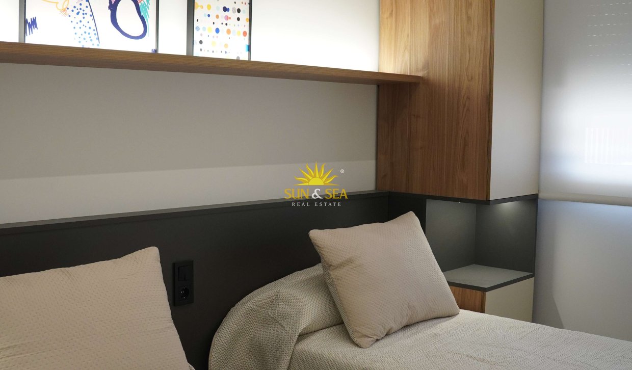 Nouvelle construction - low-bungalow - Pilar de la Horadada