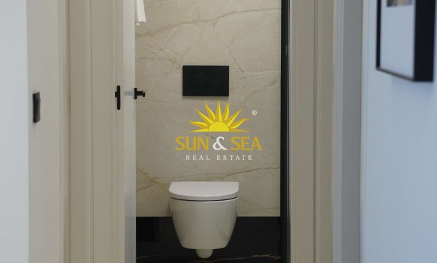 Nouvelle construction - low-bungalow - Pilar de la Horadada