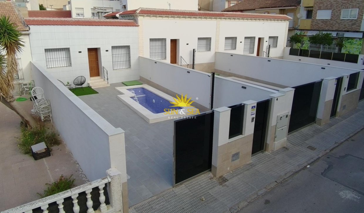 New Build - semi-detached - San Javier