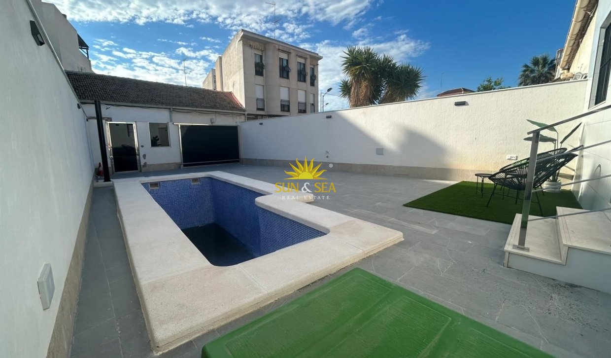 New Build - semi-detached - San Javier