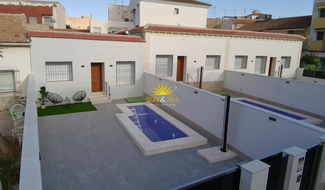 New Build - semi-detached - San Javier