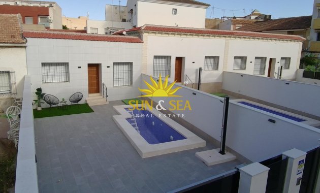 New Build - semi-detached - San Javier