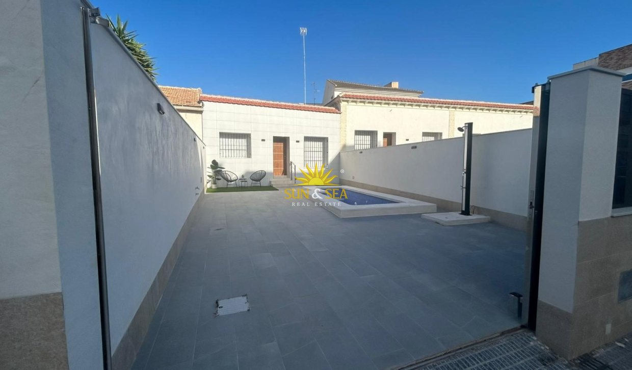 New Build - semi-detached - San Javier