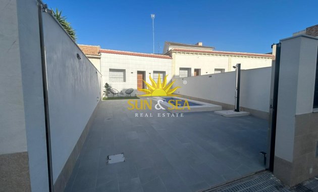 New Build - semi-detached - San Javier