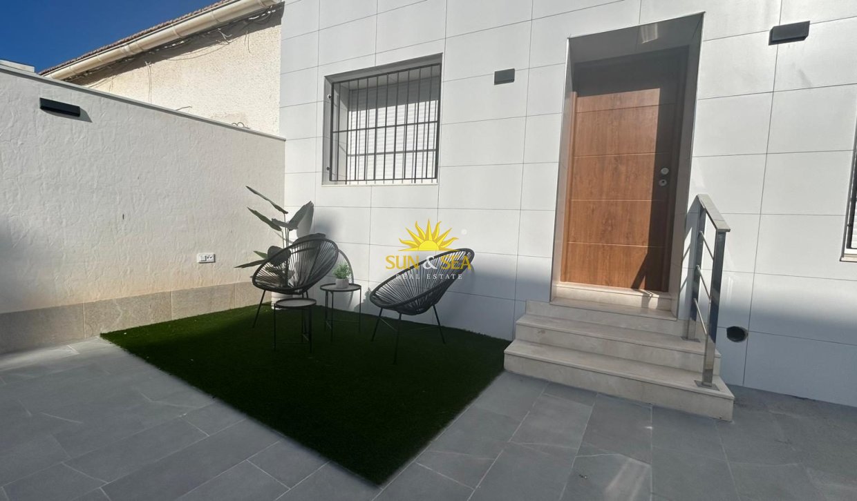 New Build - semi-detached - San Javier