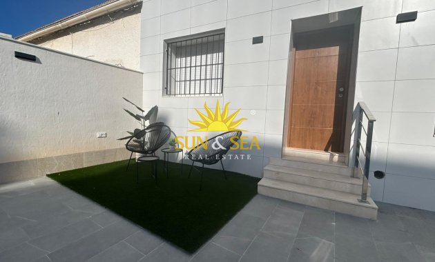 New Build - semi-detached - San Javier