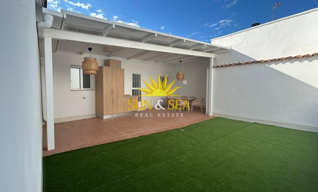New Build - semi-detached - San Javier