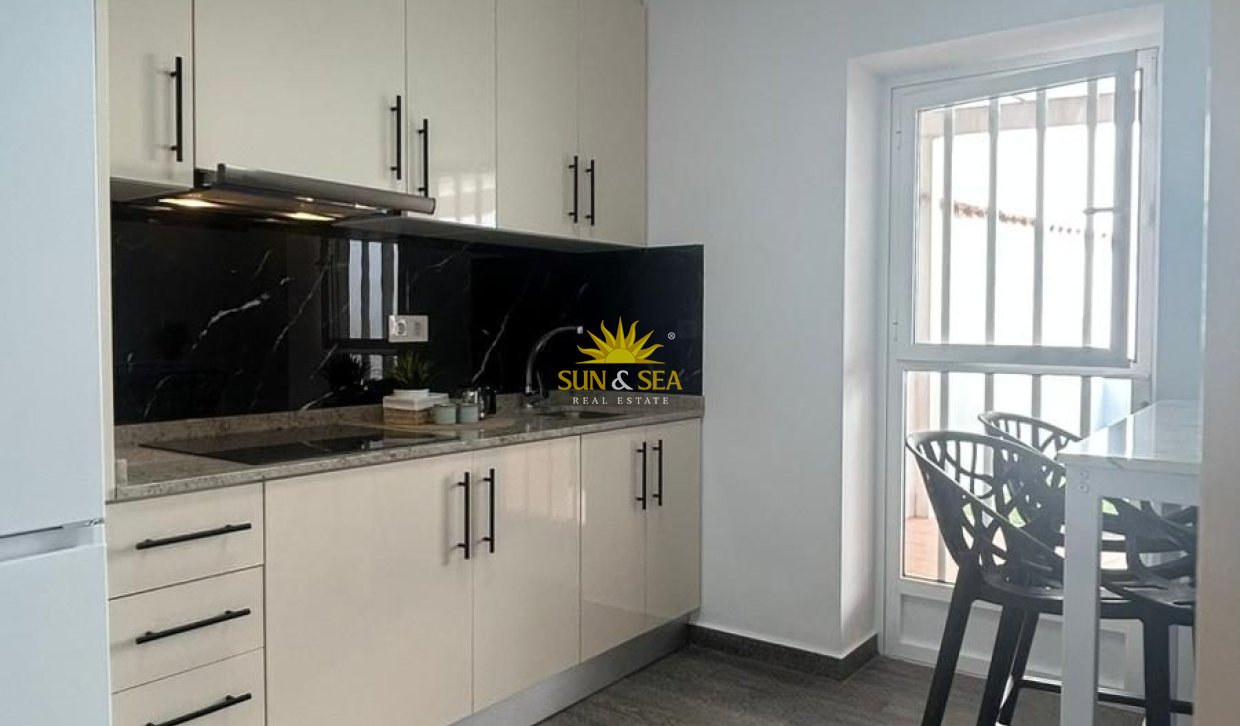 New Build - semi-detached - San Javier
