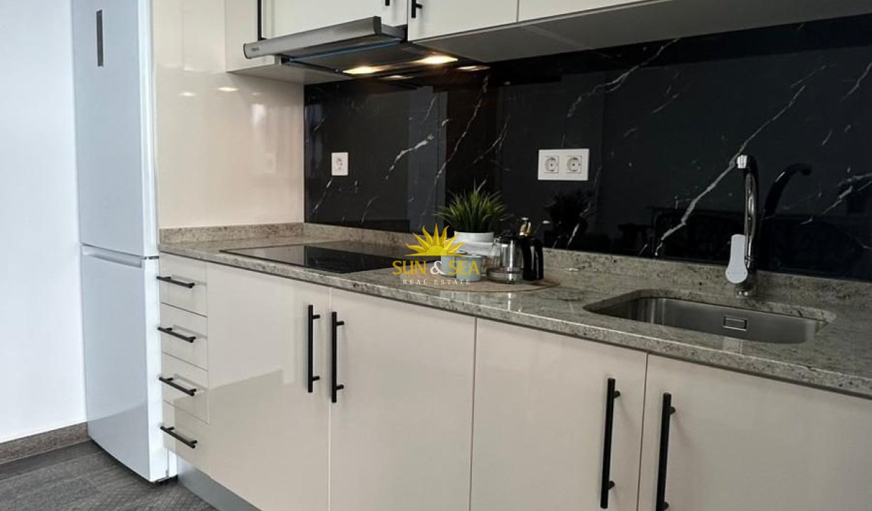 New Build - semi-detached - San Javier