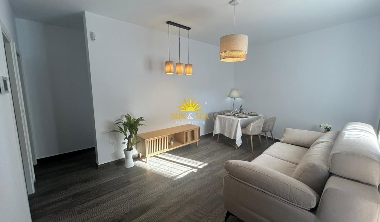 New Build - semi-detached - San Javier