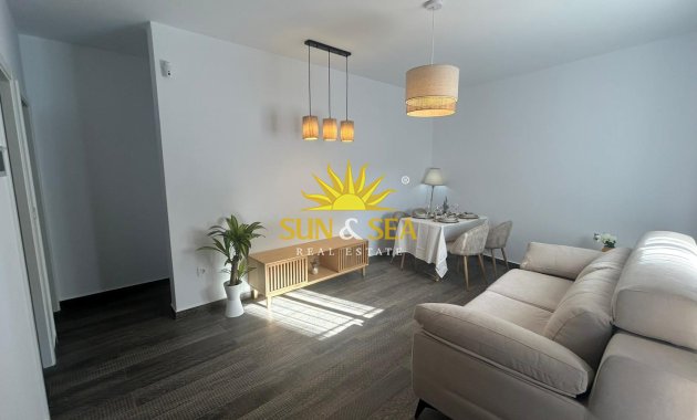 New Build - semi-detached - San Javier
