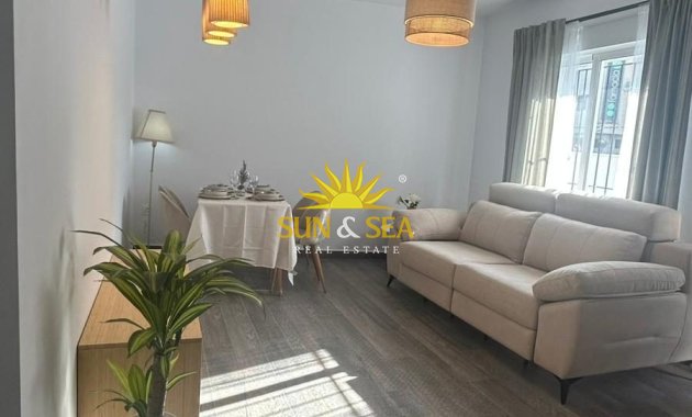 New Build - semi-detached - San Javier