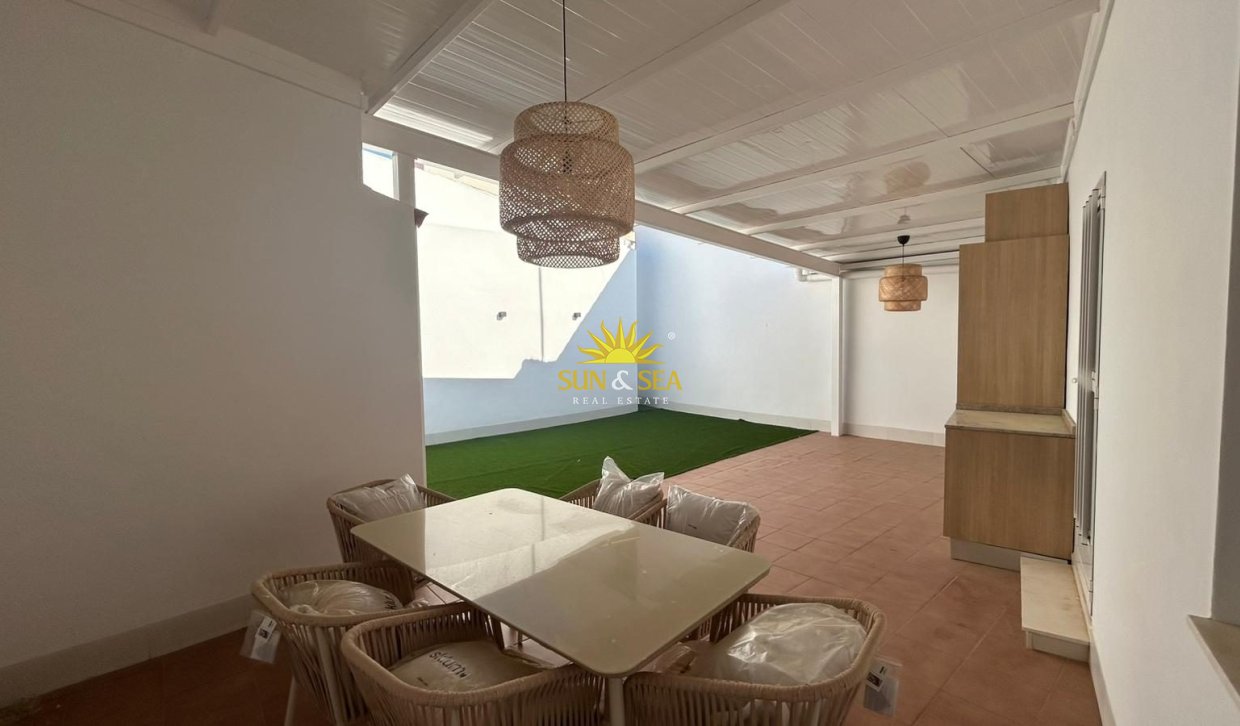 New Build - semi-detached - San Javier