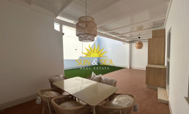 New Build - semi-detached - San Javier