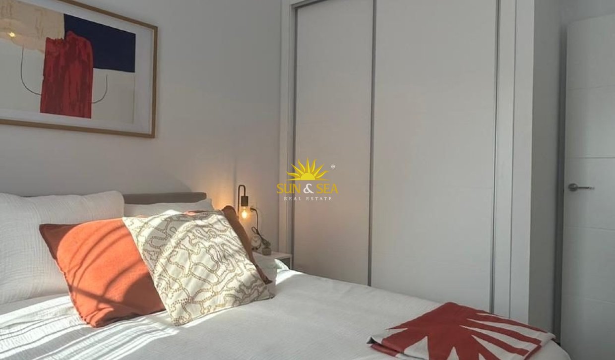 New Build - semi-detached - San Javier