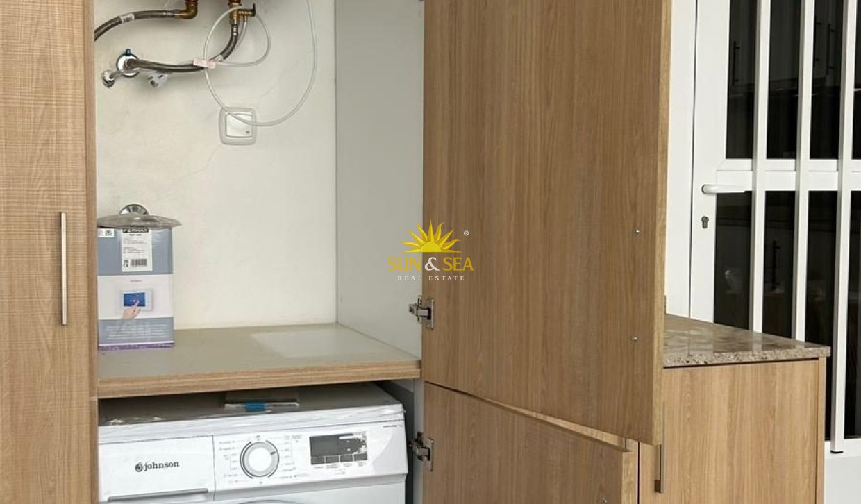 New Build - semi-detached - San Javier