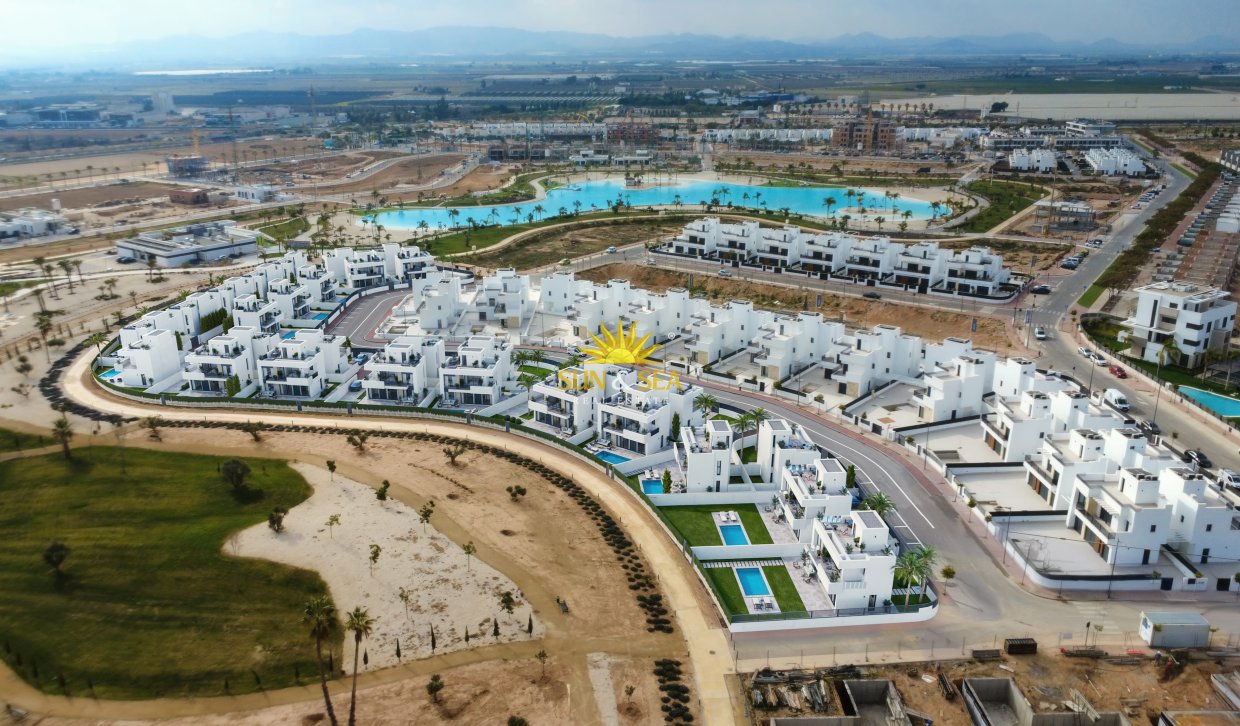 Nouvelle construction - detached - Santa Rosalía