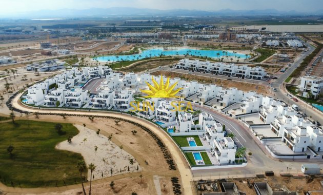 Nouvelle construction - detached - Santa Rosalía